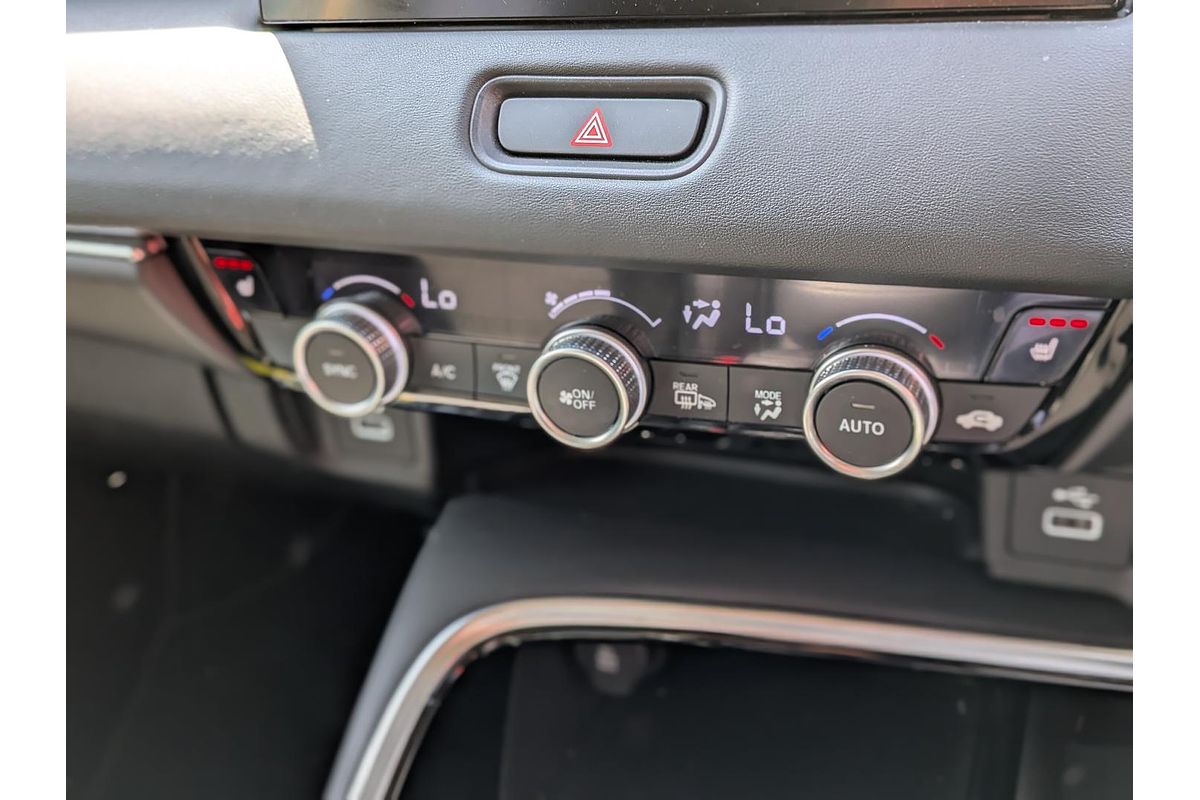 2022 Honda HR-V e:HEV L