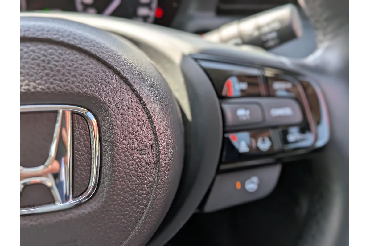 2022 Honda HR-V e:HEV L