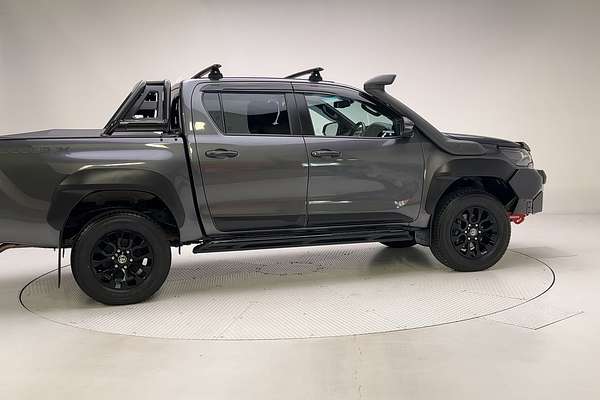 2020 Toyota Hilux Rugged X GUN126R 4X4