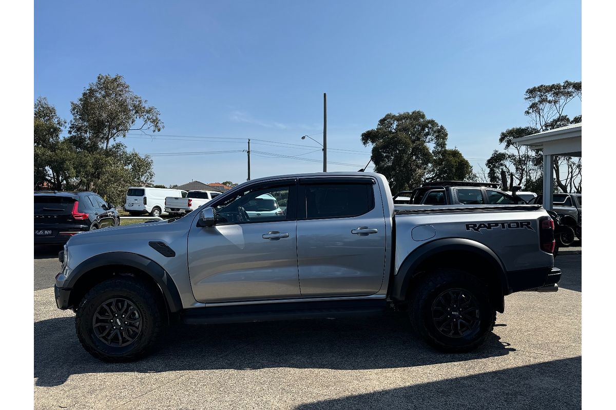 2023 Ford Ranger Raptor 4X4