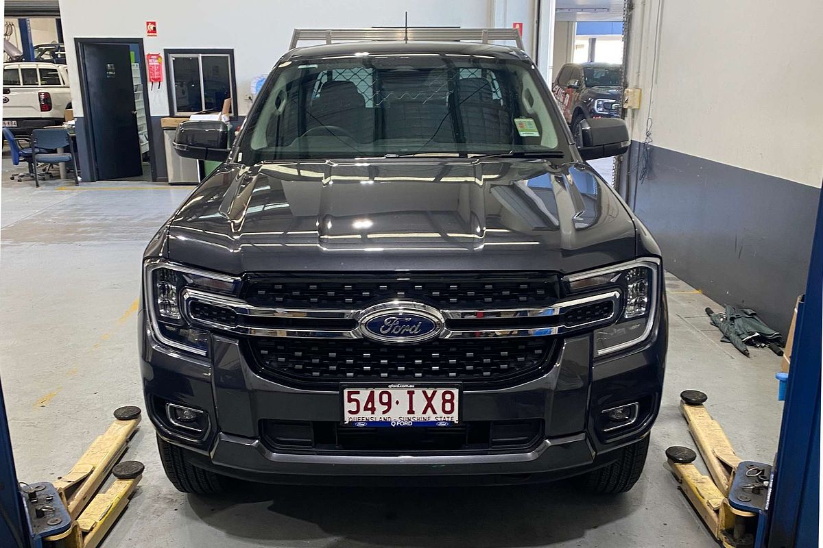 2023 Ford Ranger XLT 4X4