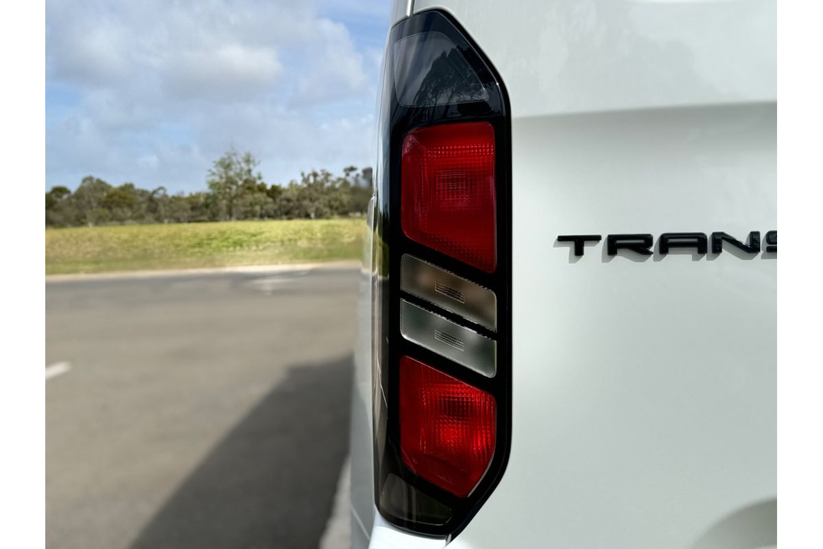 2024 Ford Transit Custom Trend SWB AV SWB