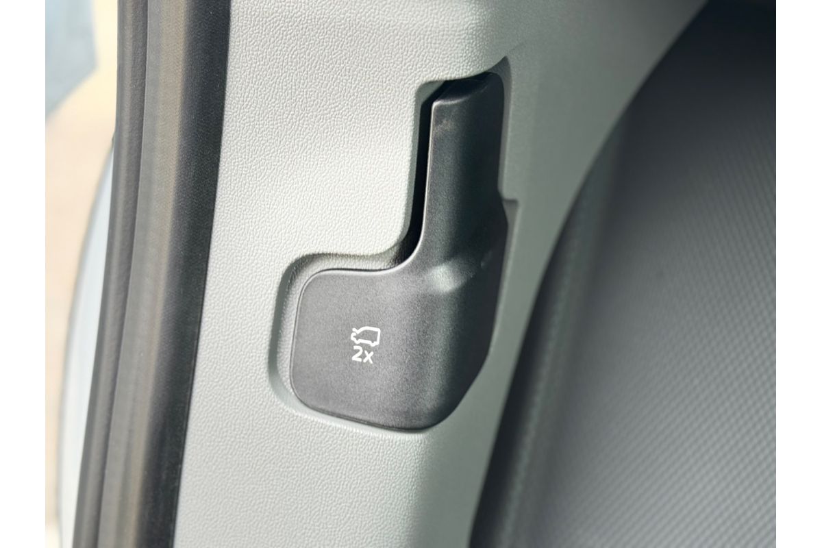 2024 Ford Transit Custom Trend SWB AV SWB
