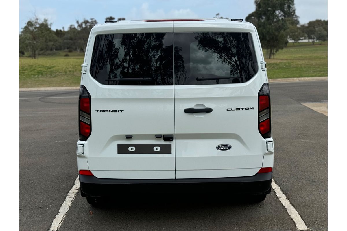 2024 Ford Transit Custom Trend SWB AV SWB