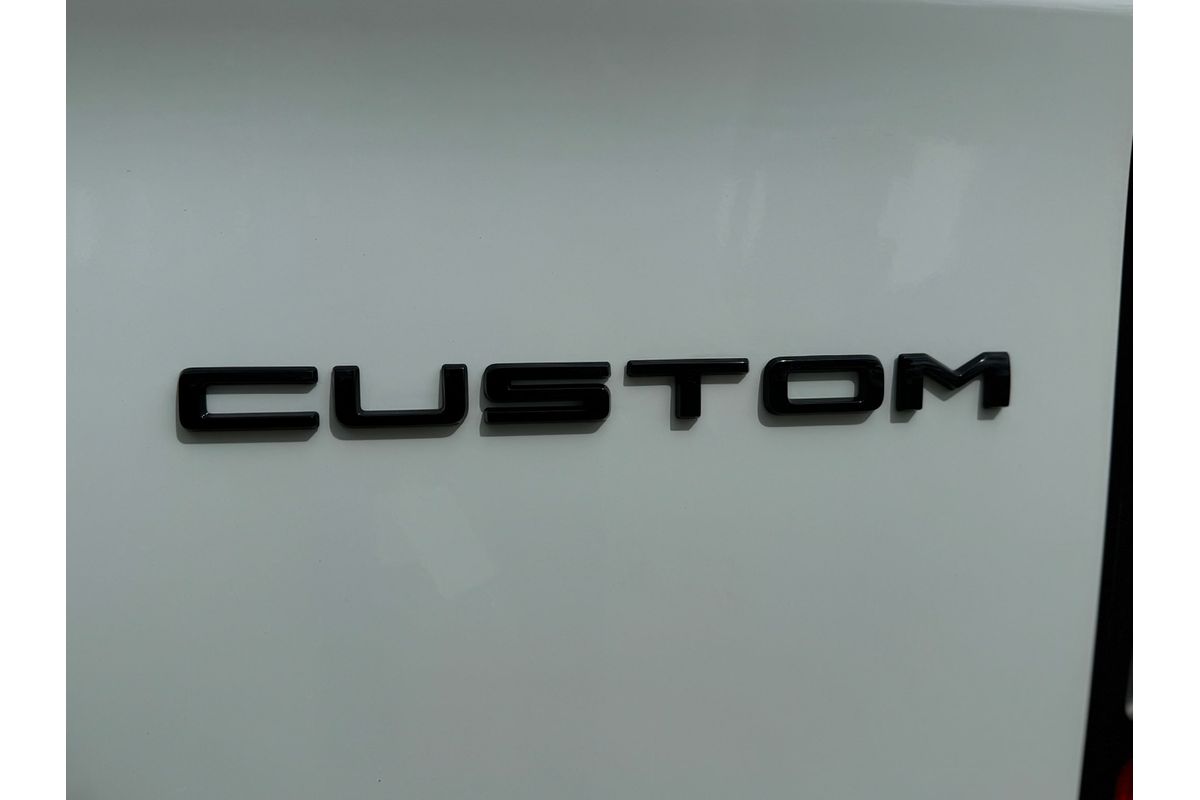 2024 Ford Transit Custom Trend SWB AV SWB
