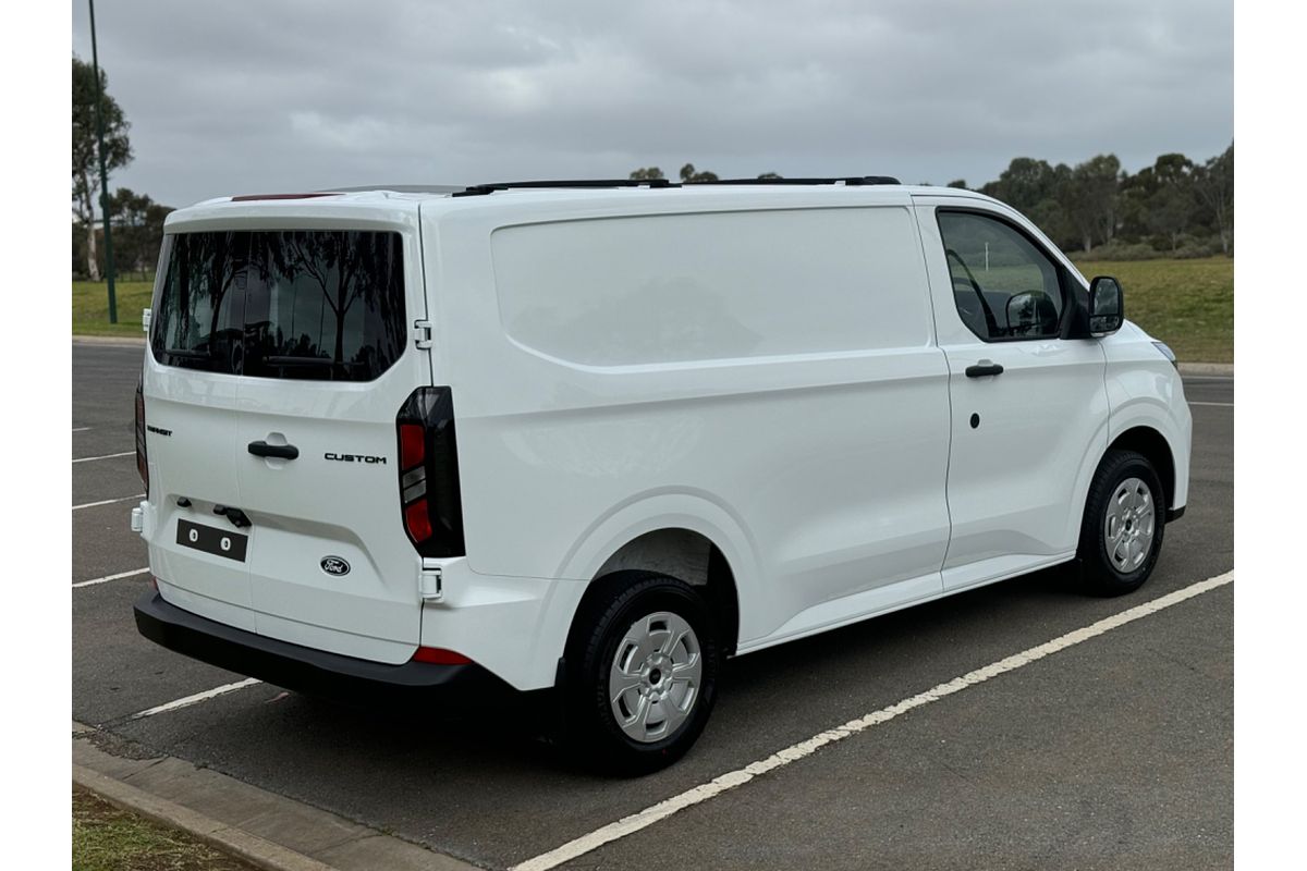 2024 Ford Transit Custom Trend SWB AV SWB
