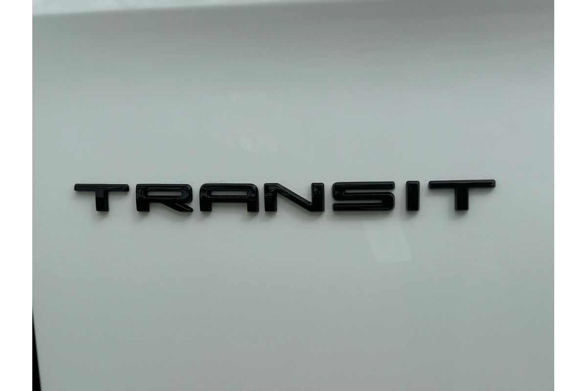 2024 Ford Transit Custom Trend SWB AV SWB