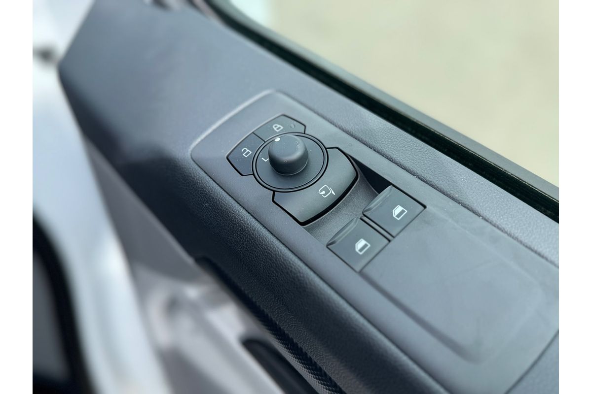 2024 Ford Transit Custom Trend SWB AV SWB