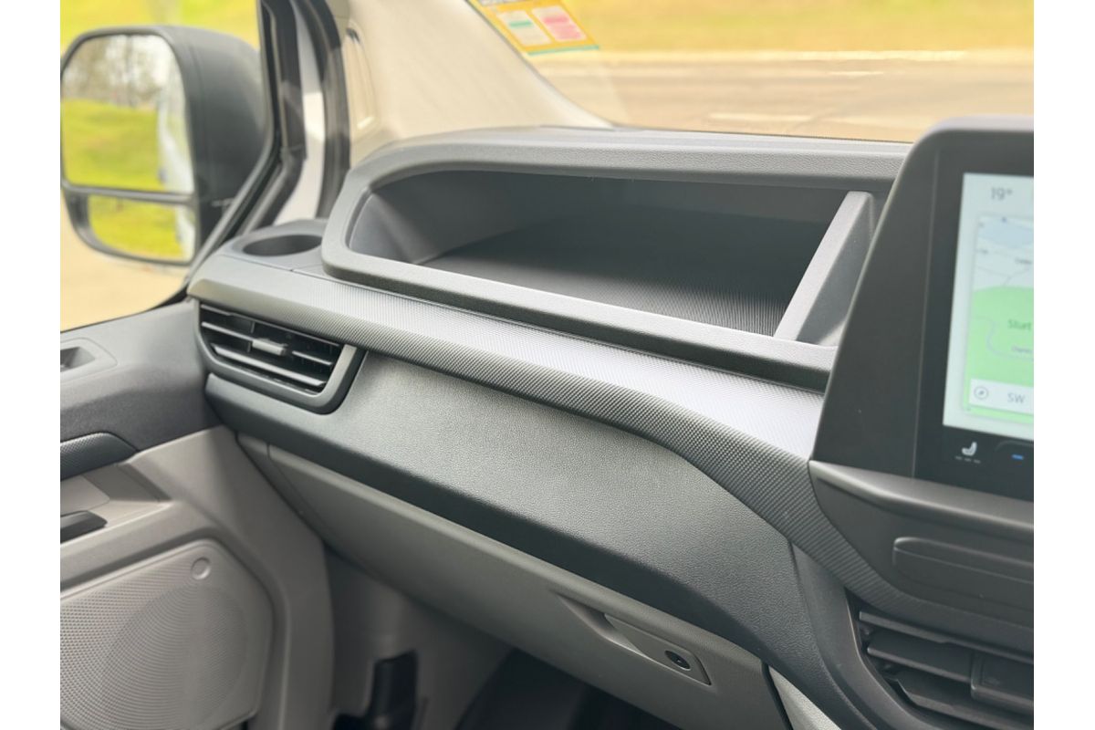 2024 Ford Transit Custom Trend SWB AV SWB