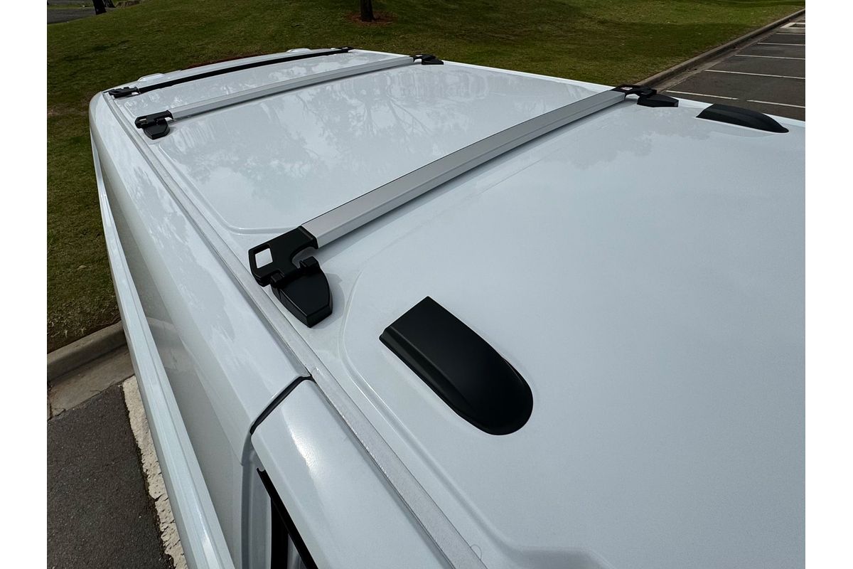 2024 Ford Transit Custom Trend SWB AV SWB