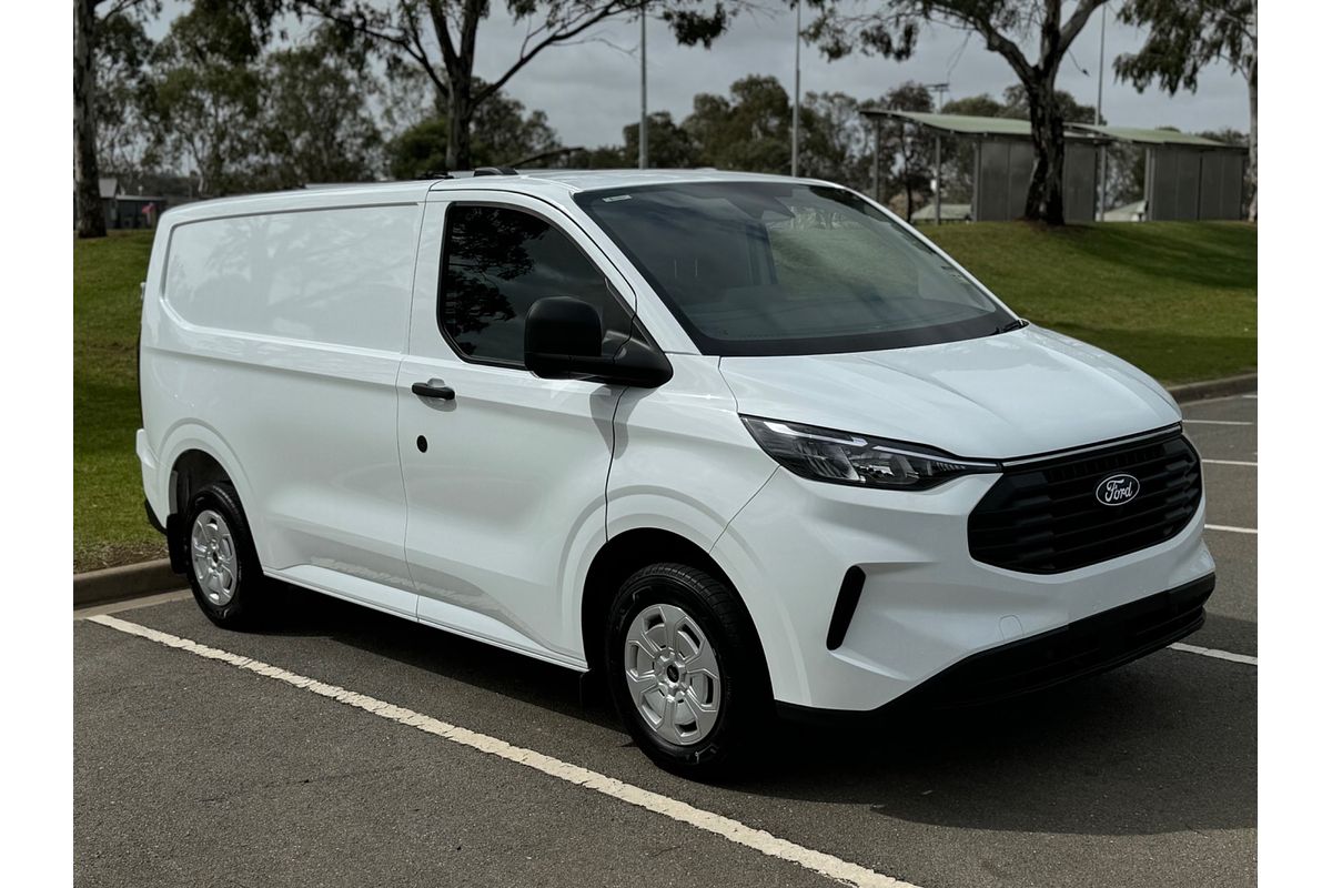 2024 Ford Transit Custom Trend SWB AV SWB