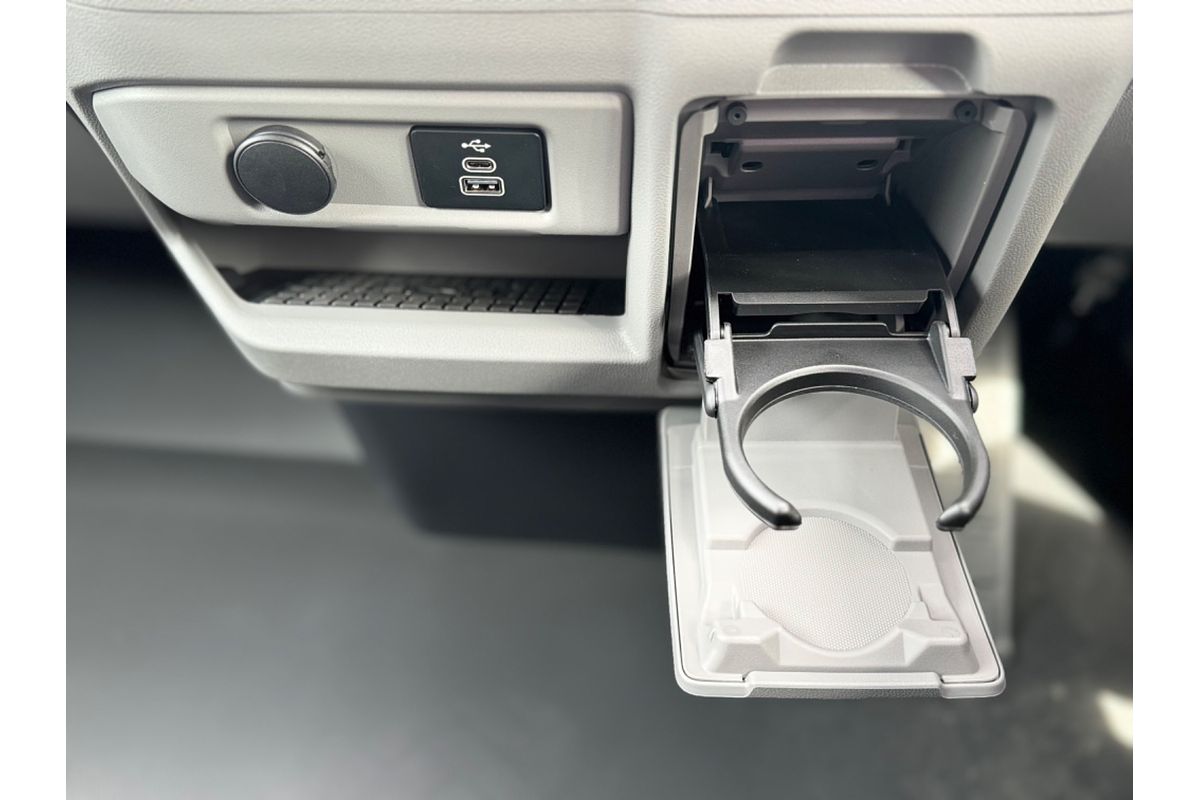2024 Ford Transit Custom Trend SWB AV SWB