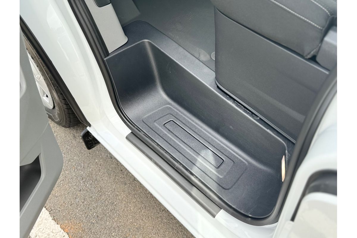 2024 Ford Transit Custom Trend SWB AV SWB
