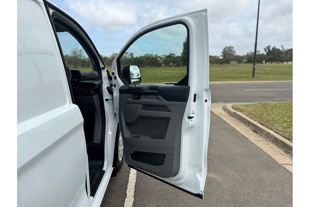 2024 Ford Transit Custom Trend SWB AV SWB
