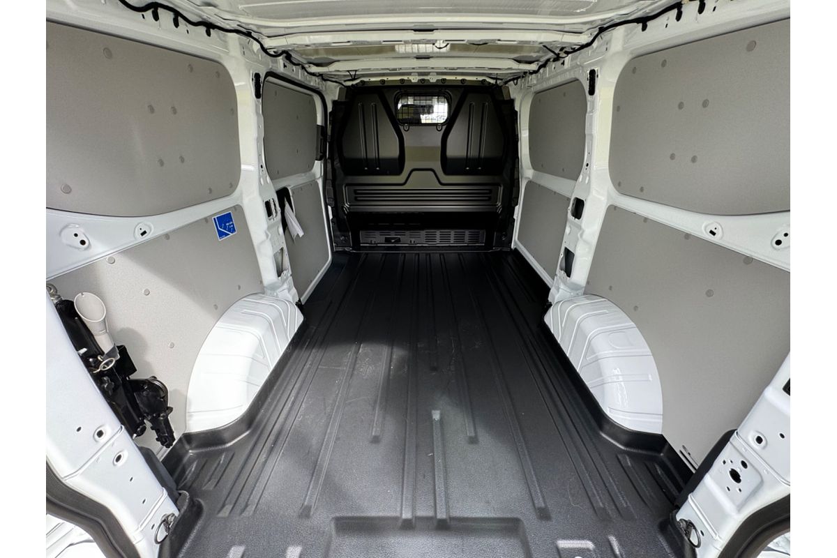 2024 Ford Transit Custom Trend SWB AV SWB