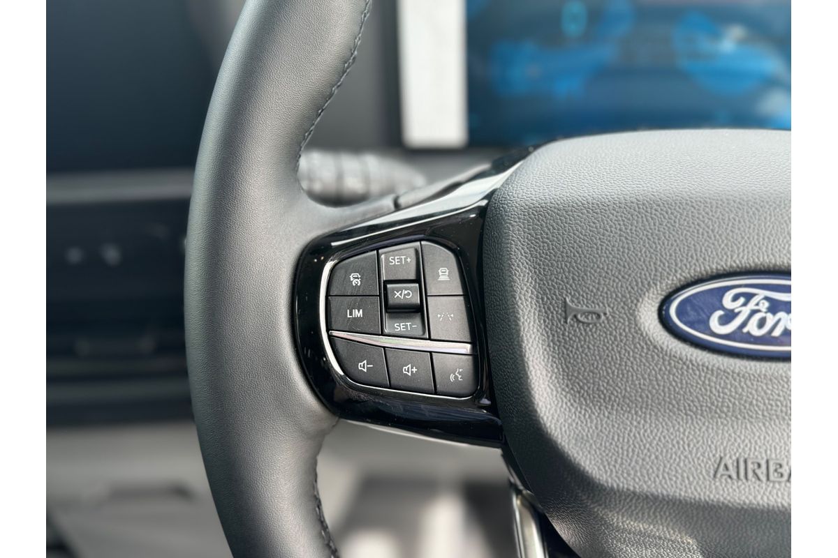 2024 Ford Transit Custom Trend SWB AV SWB