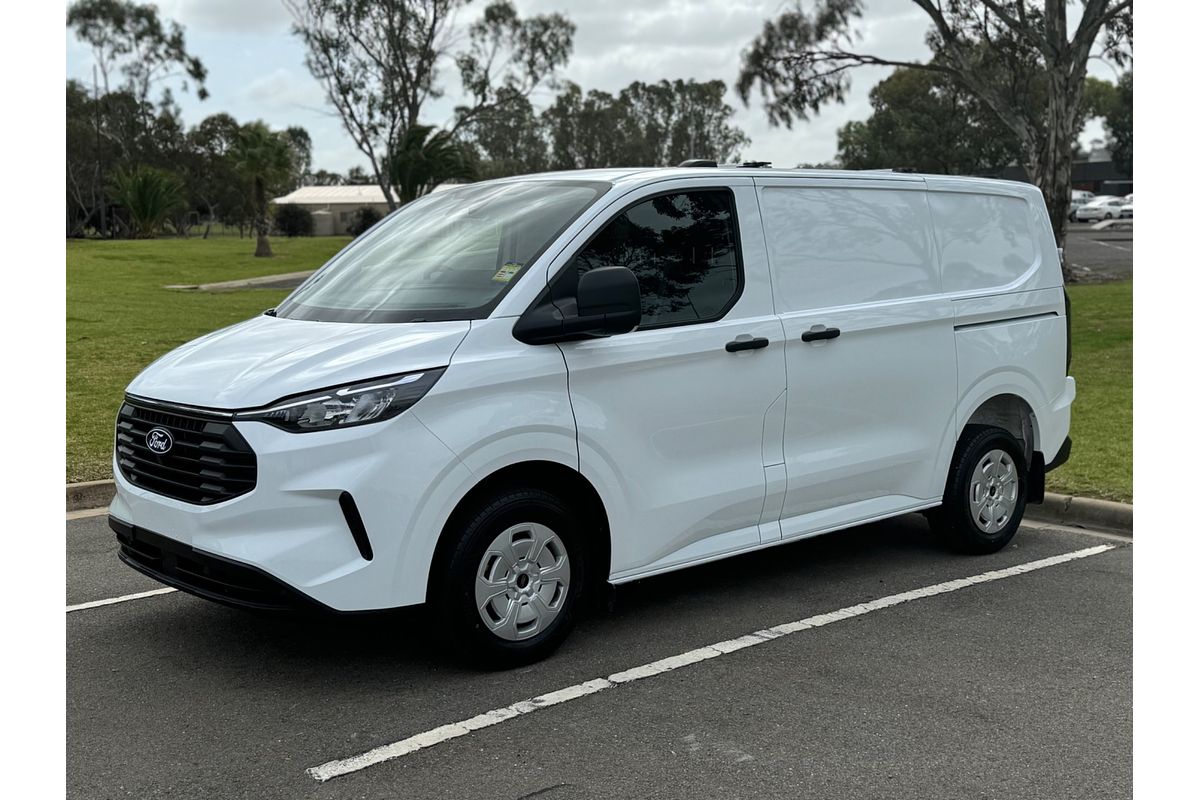 2024 Ford Transit Custom Trend SWB AV SWB