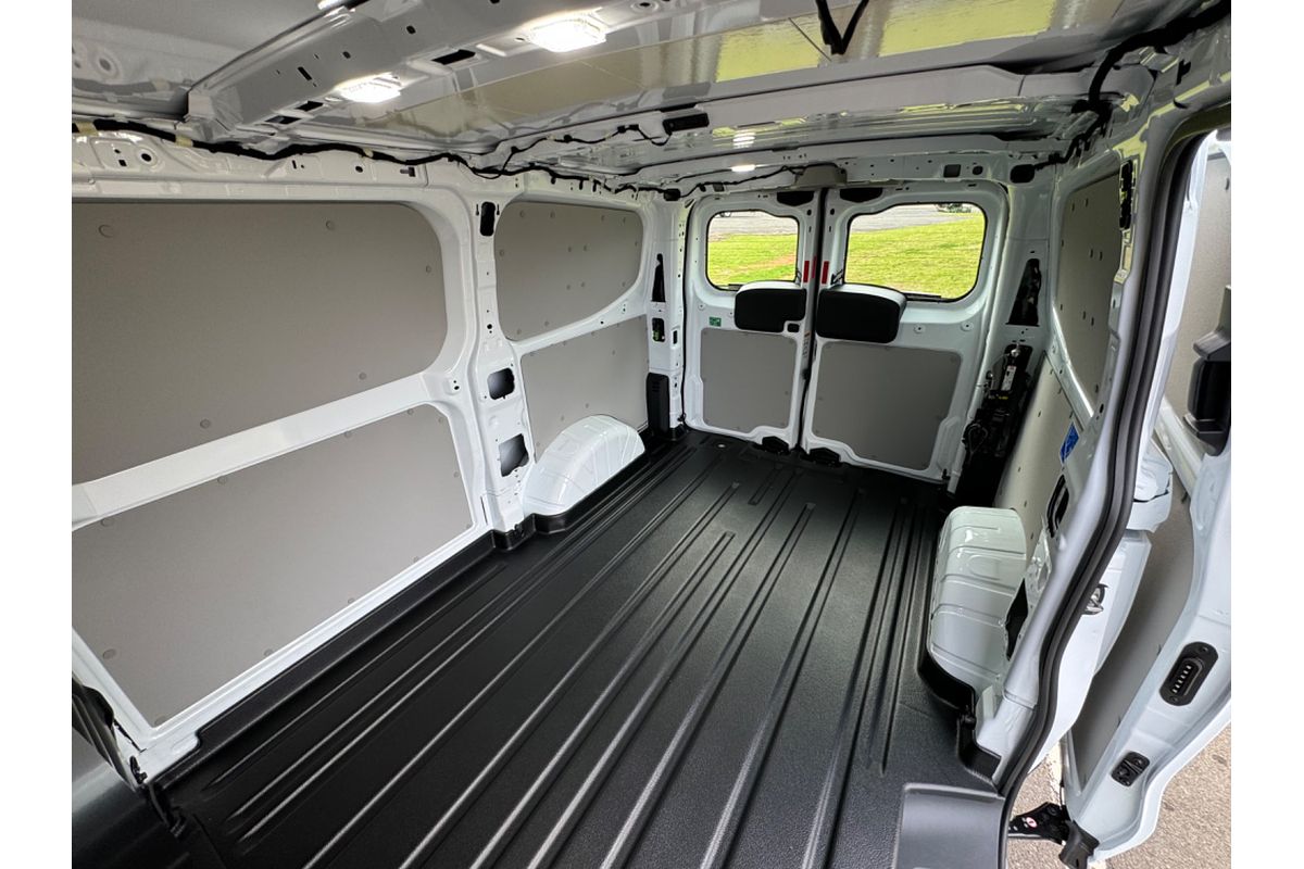 2024 Ford Transit Custom Trend SWB AV SWB