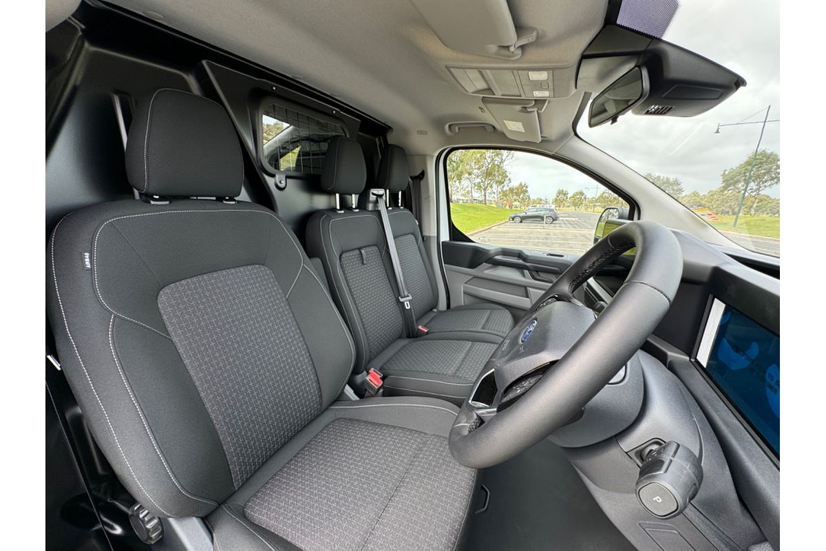 2024 Ford Transit Custom Trend SWB AV SWB