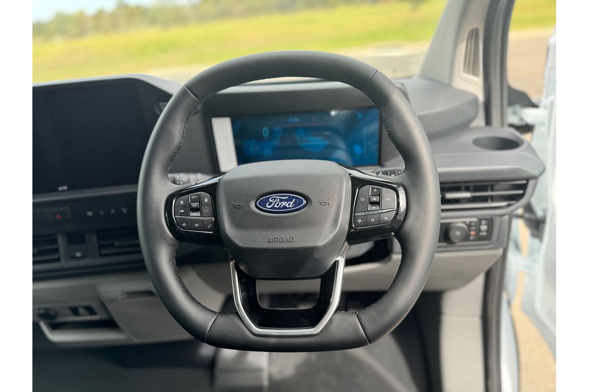 2024 Ford Transit Custom Trend SWB AV SWB