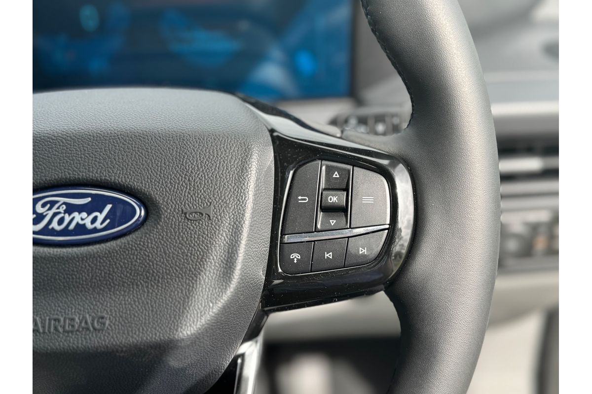 2024 Ford Transit Custom Trend SWB AV SWB