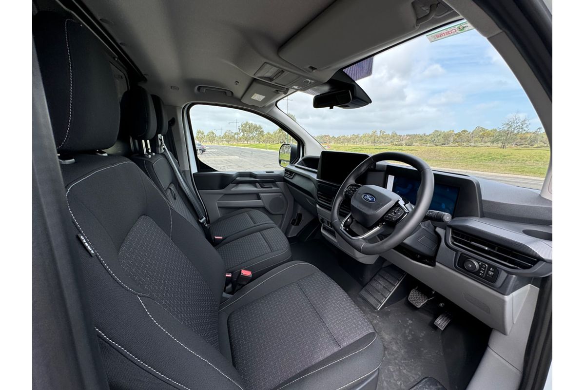 2024 Ford Transit Custom Trend SWB AV SWB