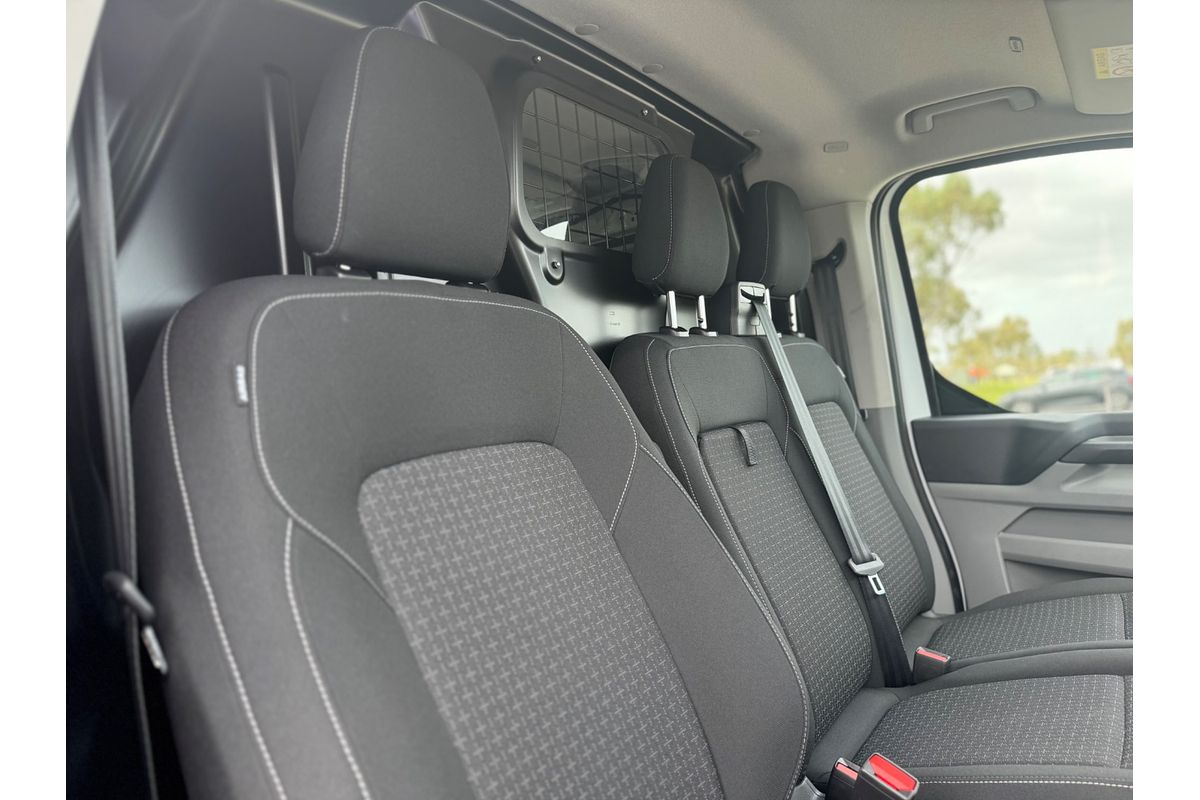 2024 Ford Transit Custom Trend SWB AV SWB