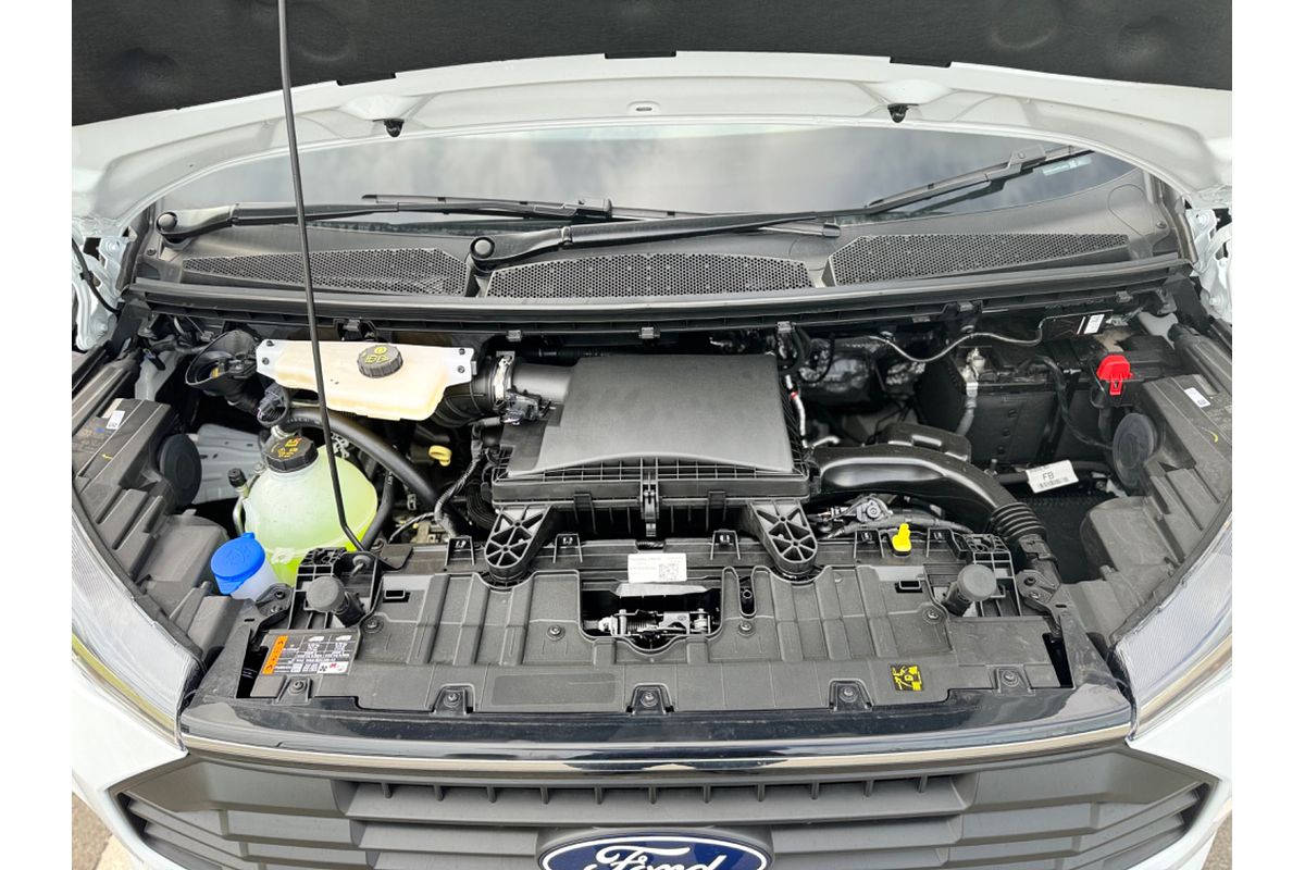 2024 Ford Transit Custom Trend SWB AV SWB