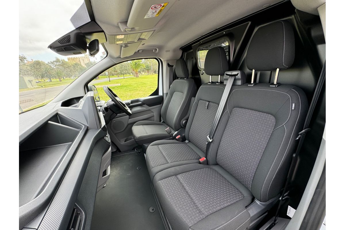 2024 Ford Transit Custom Trend SWB AV SWB
