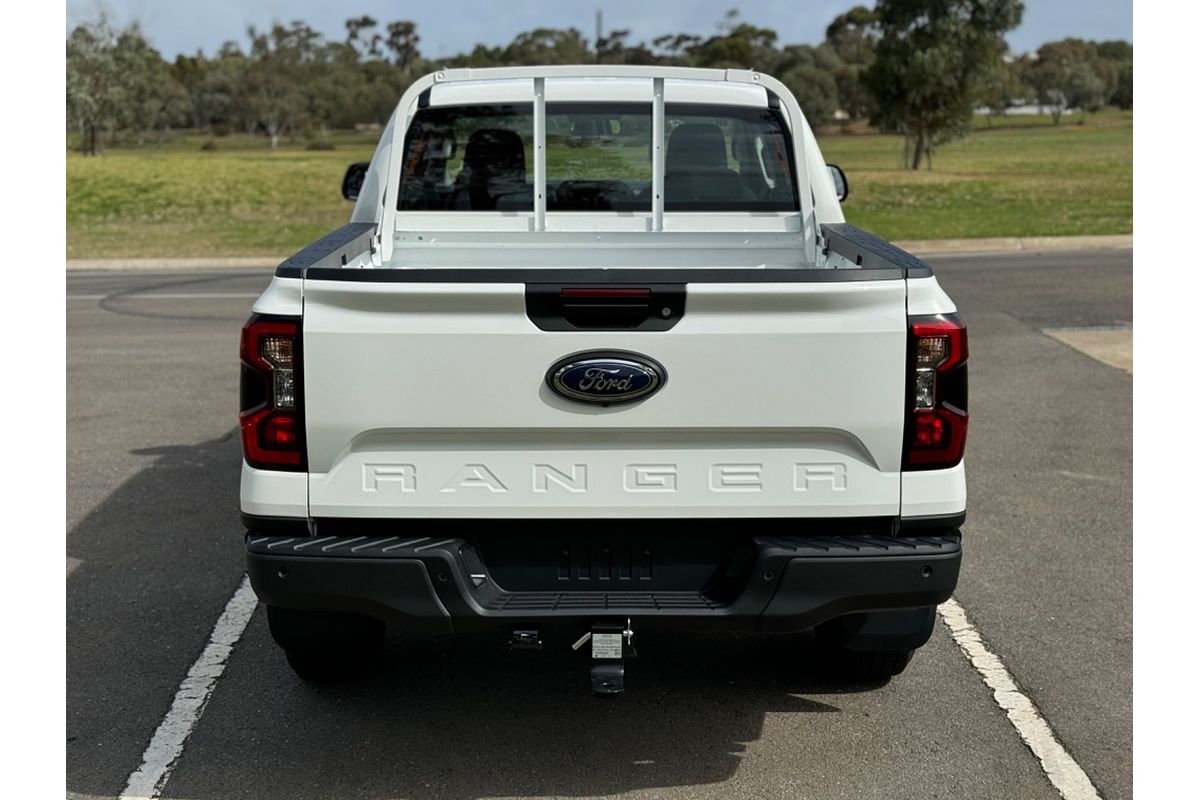 2024 Ford Ranger XL 4X4