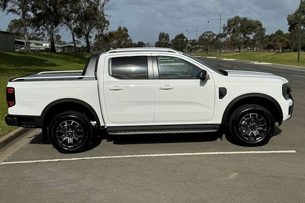 2024 Ford Ranger Wildtrak 4X4