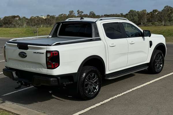 2024 Ford Ranger Wildtrak 4X4