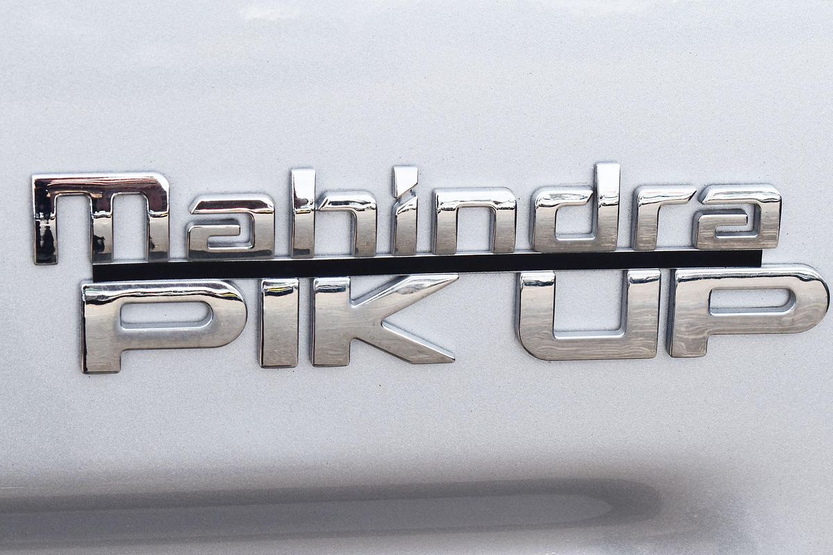 2022 Mahindra PIK-UP S11 4X4