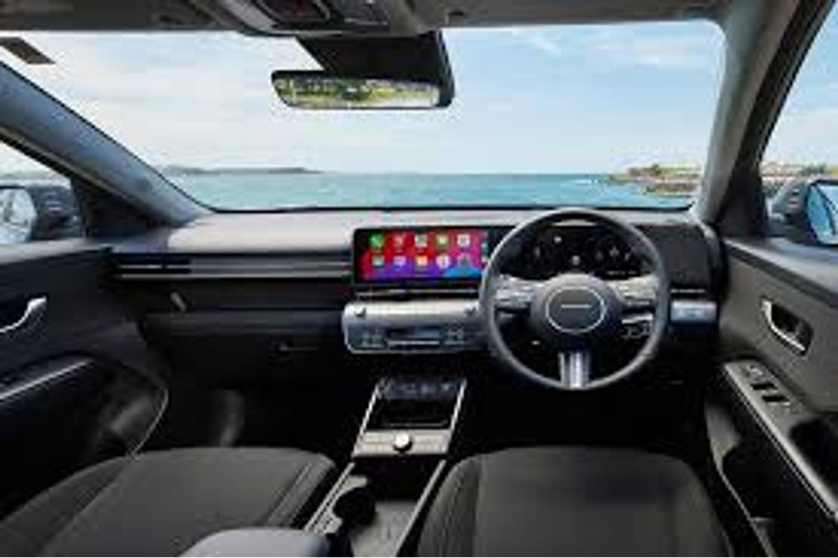 2023 Hyundai Kona Electric SX2.V1