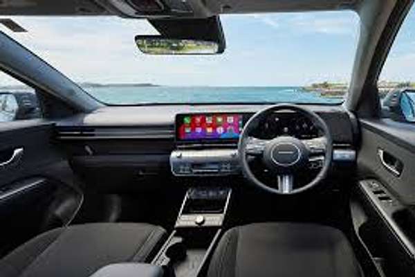 2023 Hyundai Kona Electric SX2.V1