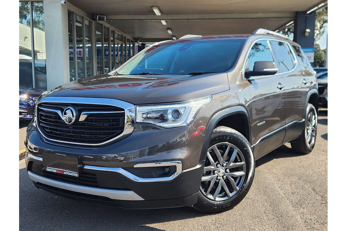 2019 Holden Acadia LTZ AC