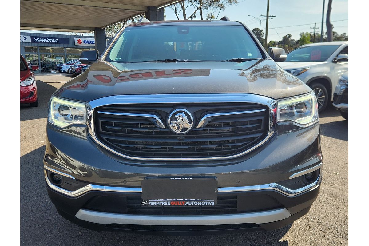 2019 Holden Acadia LTZ AC