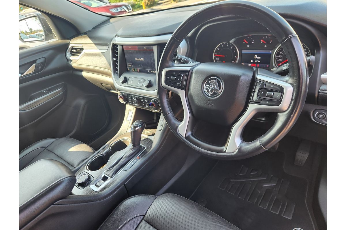 2019 Holden Acadia LTZ AC