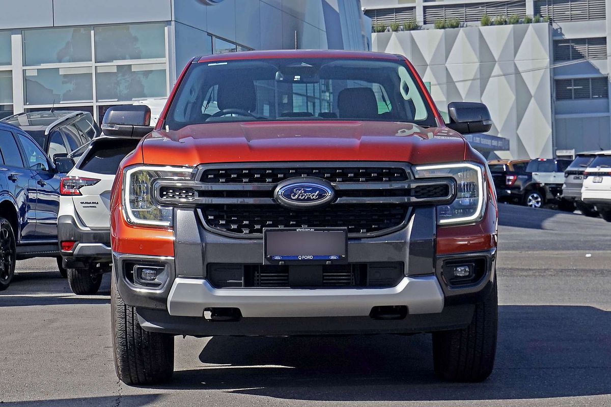 2023 Ford Ranger Sport 4X4