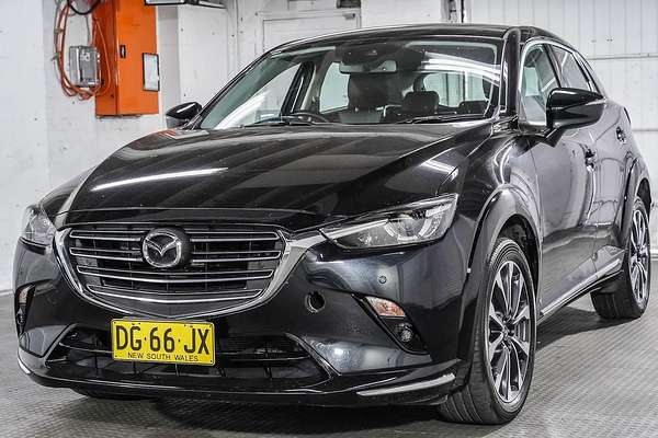 2023 Mazda CX-3 sTouring DK