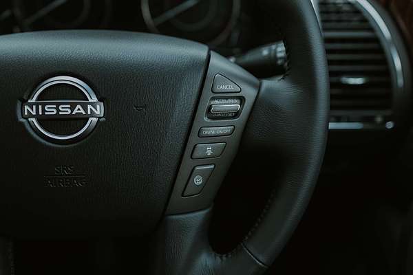 2024 Nissan Patrol Ti-L Y62