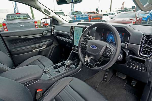 2023 Ford Ranger Sport 4X4