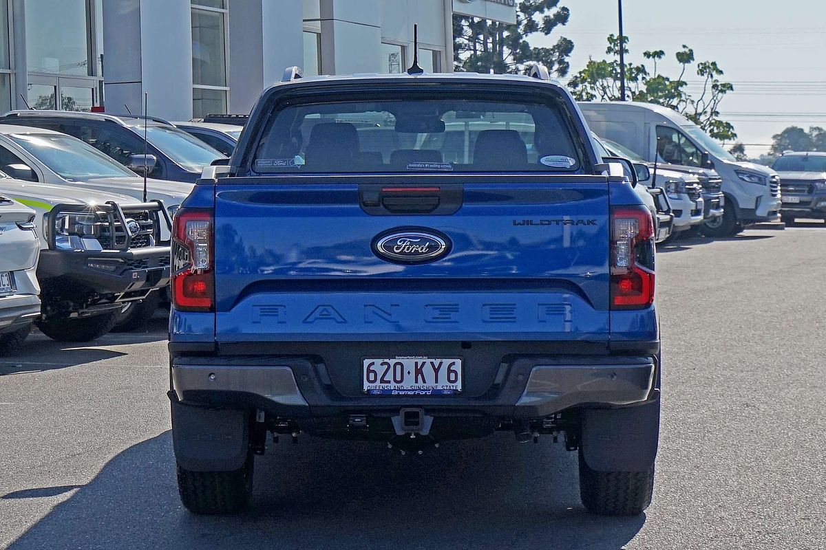 2024 Ford Ranger Wildtrak 4X4