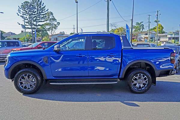 2024 Ford Ranger Wildtrak 4X4