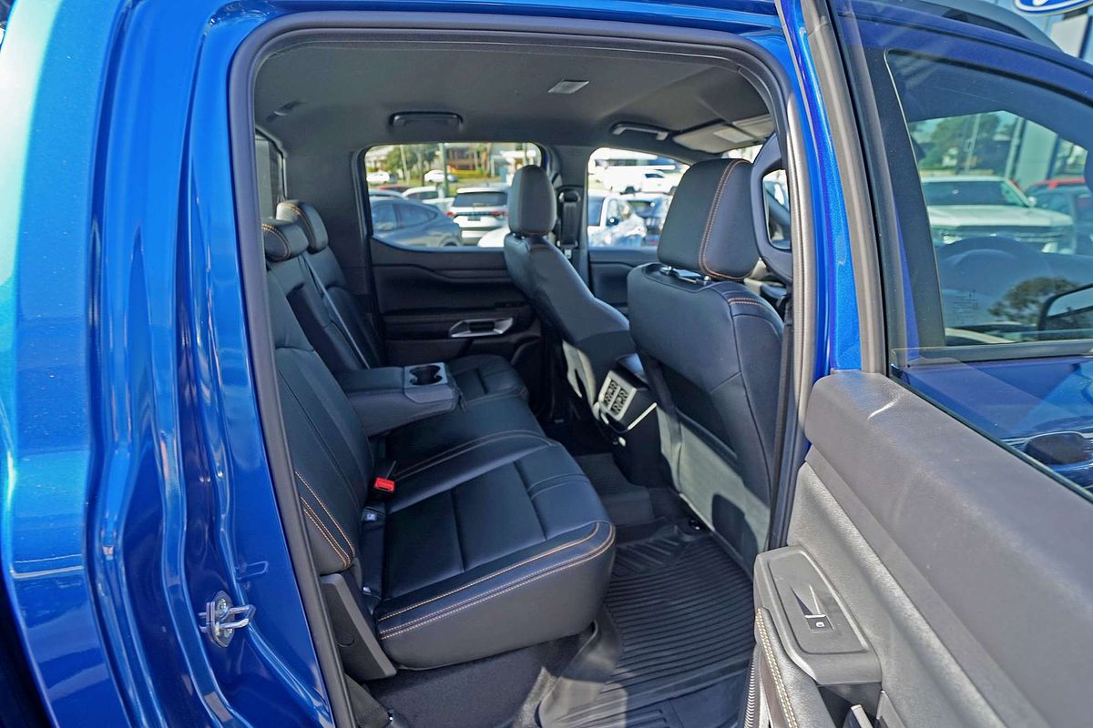 2024 Ford Ranger Wildtrak 4X4