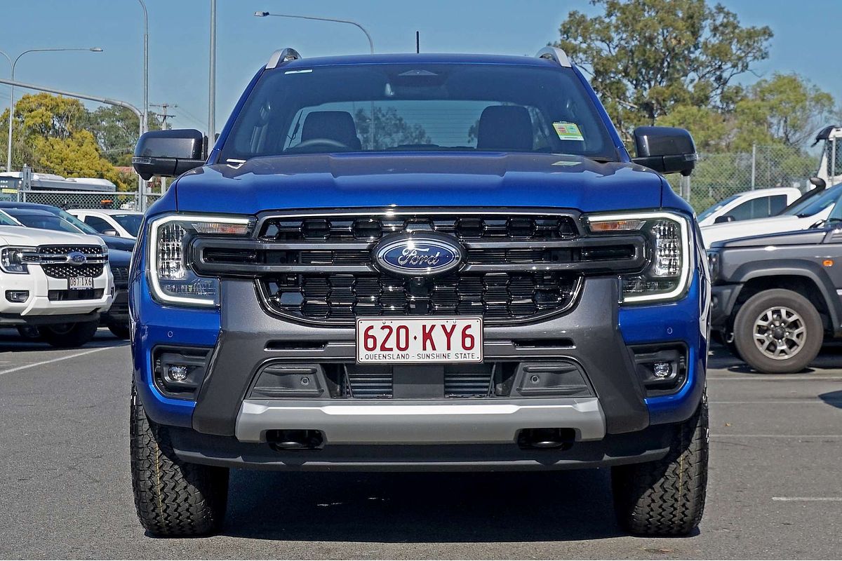 2024 Ford Ranger Wildtrak 4X4