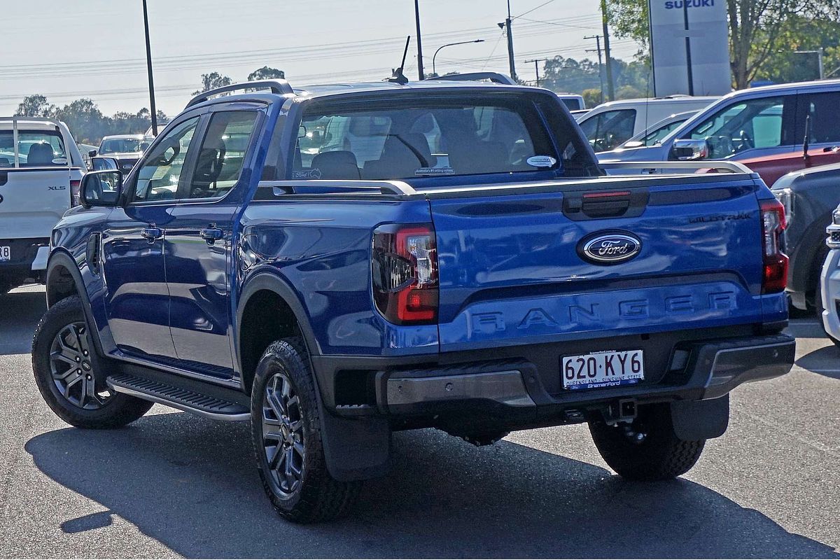2024 Ford Ranger Wildtrak 4X4