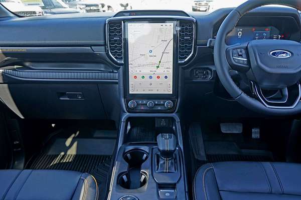 2024 Ford Ranger Wildtrak 4X4