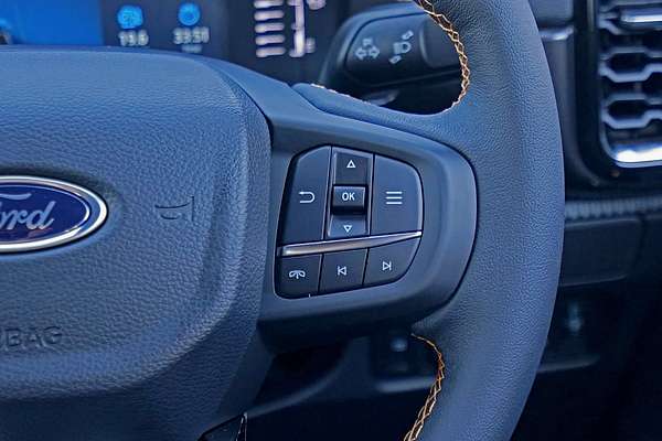 2024 Ford Ranger Wildtrak 4X4