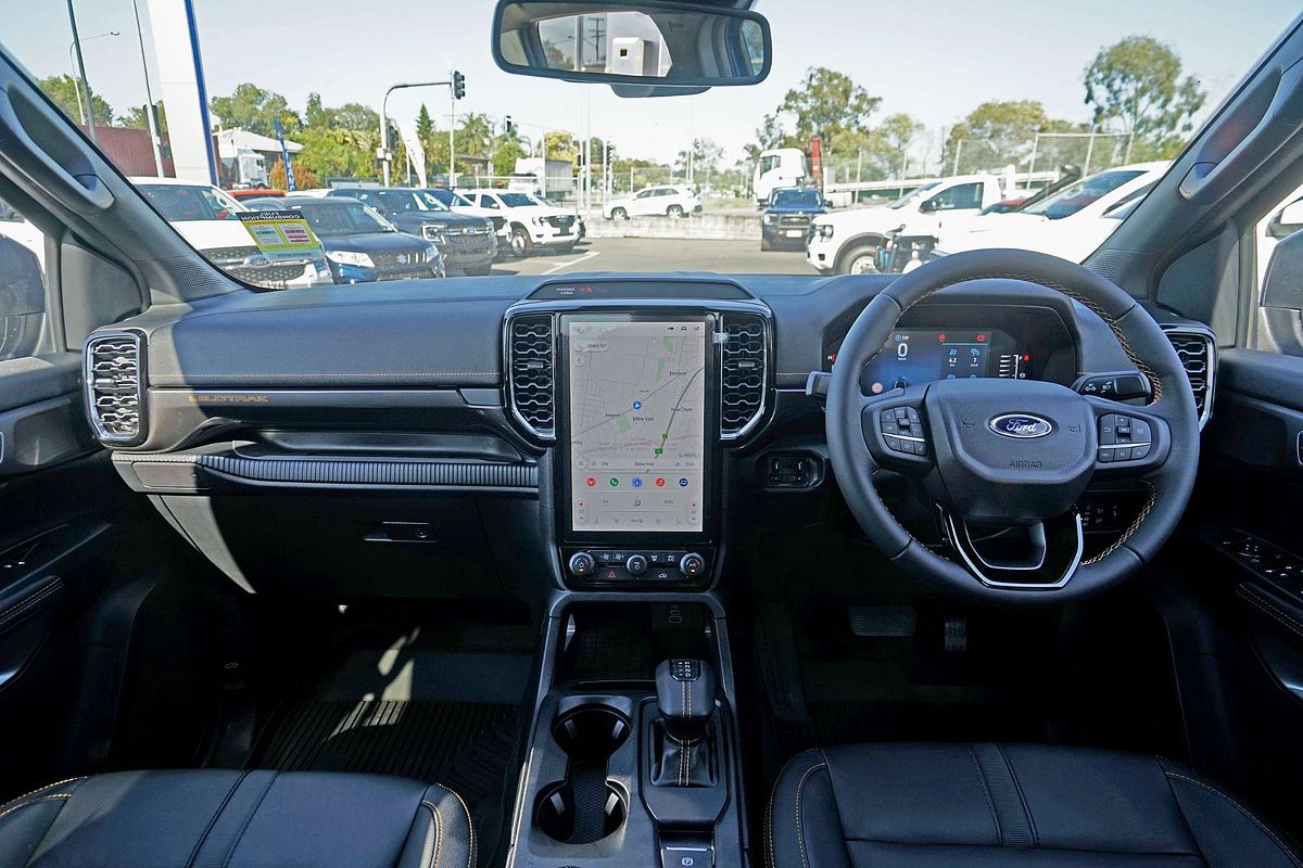2024 Ford Ranger Wildtrak 4X4
